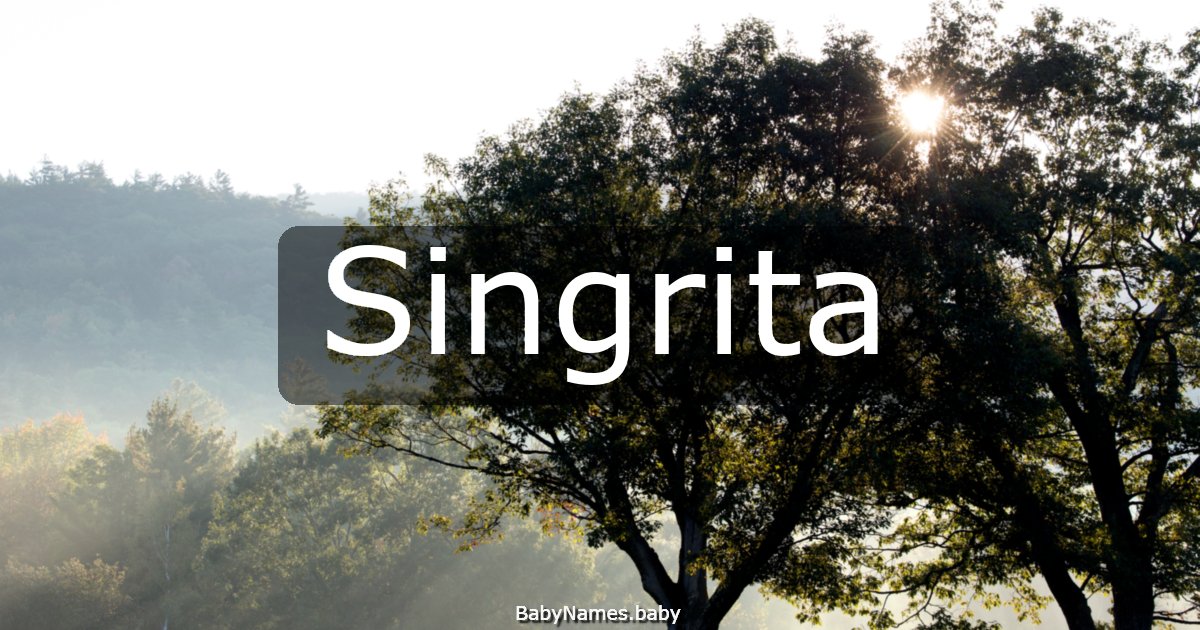 Singrita
