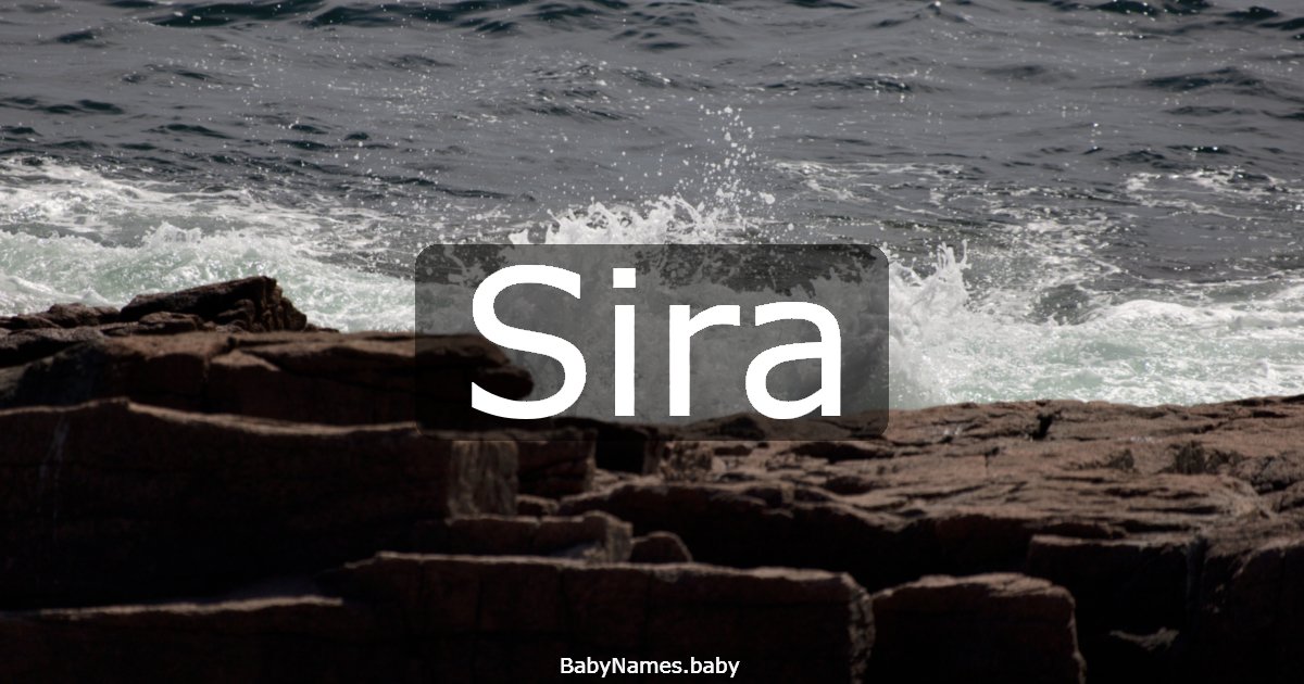 Sira