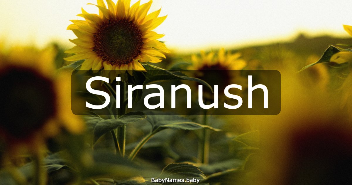 Siranush