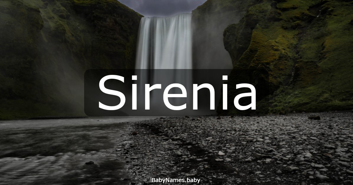 Sirenia