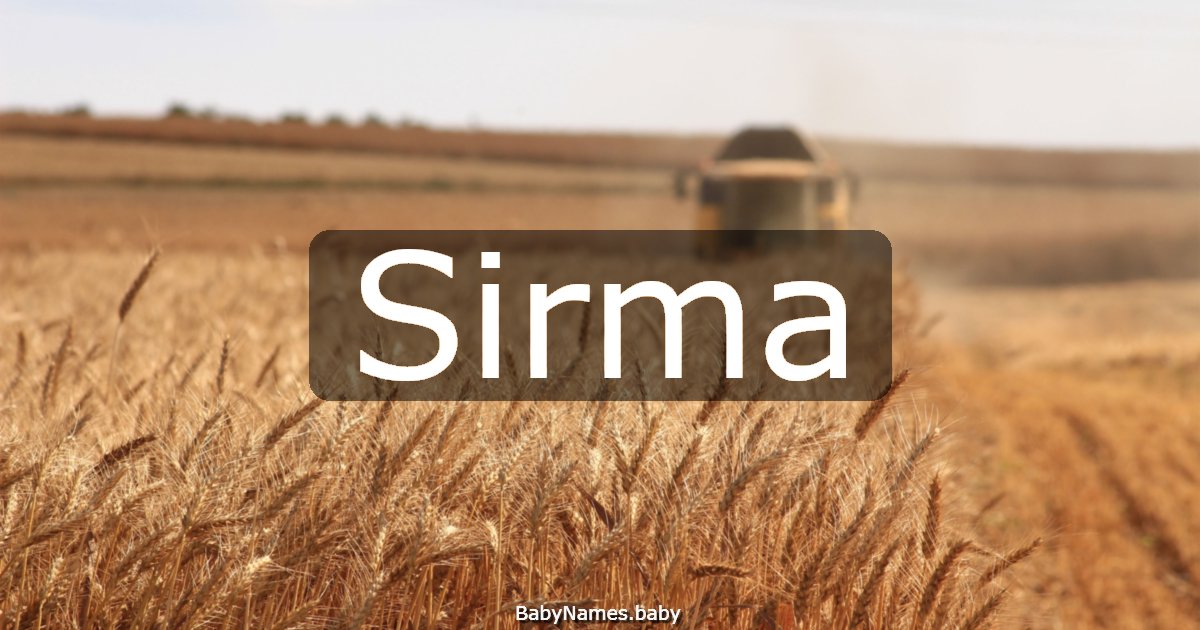Sirma