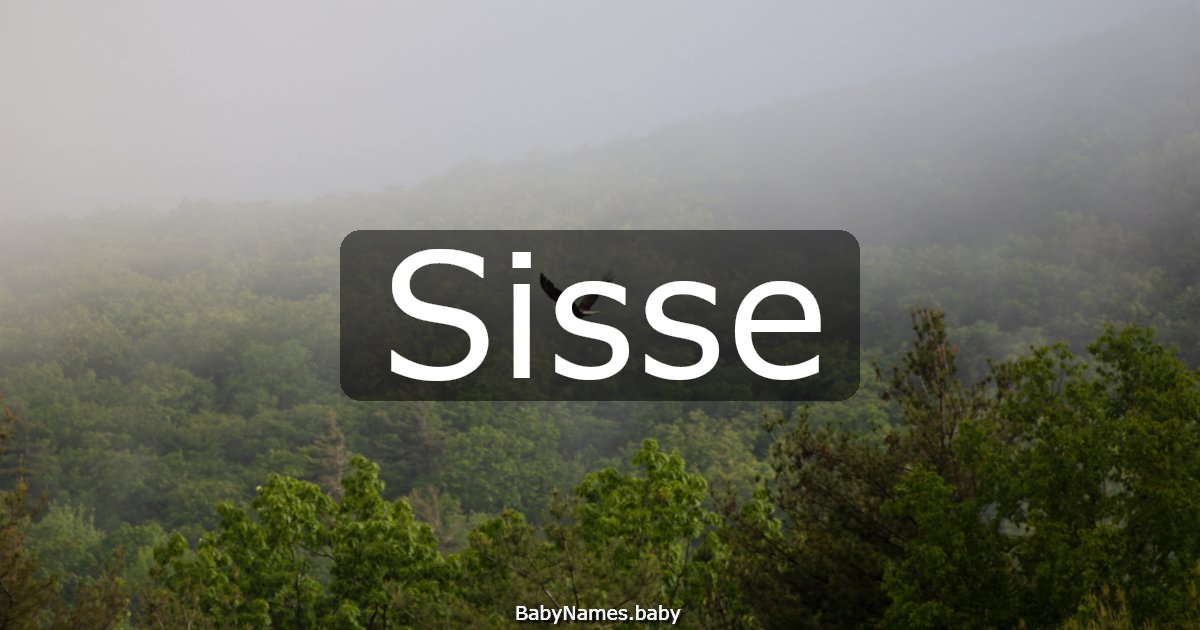 Sisse