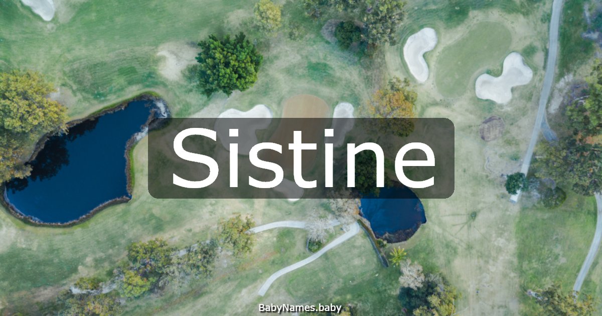 Sistine