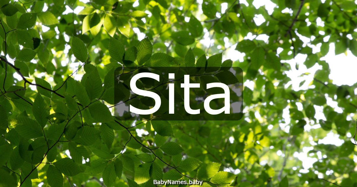Sita