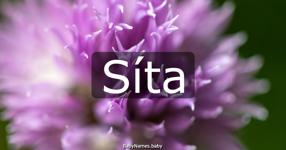 Síta