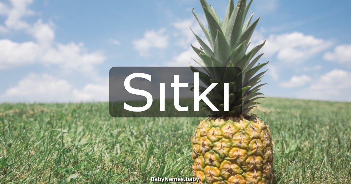 Sıtkı