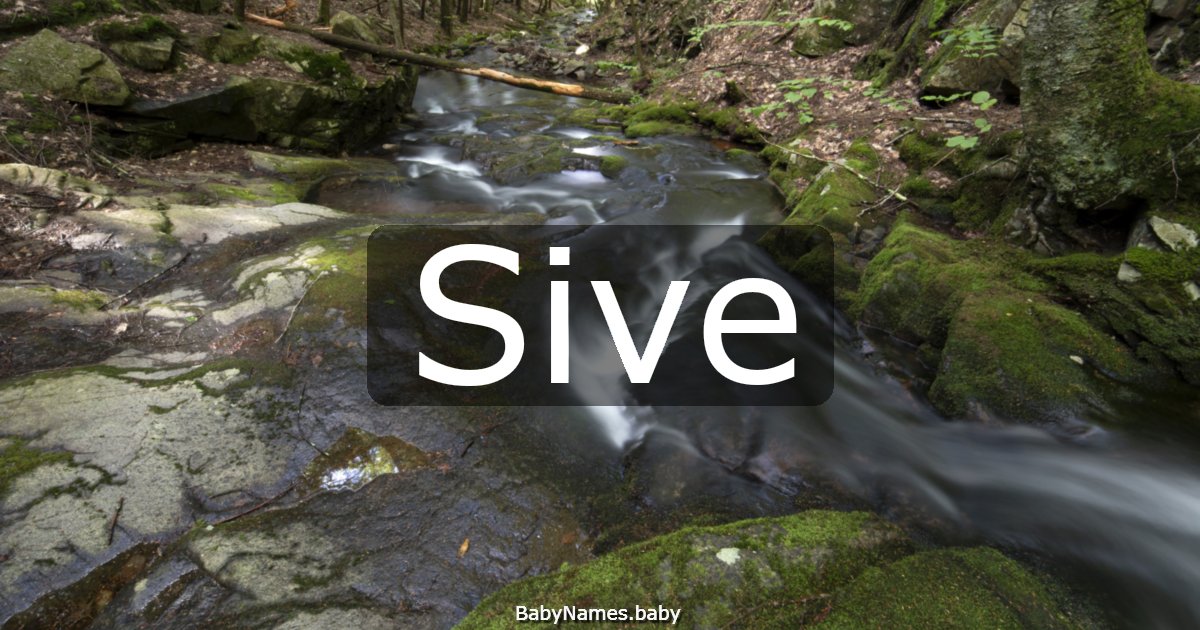 Sive