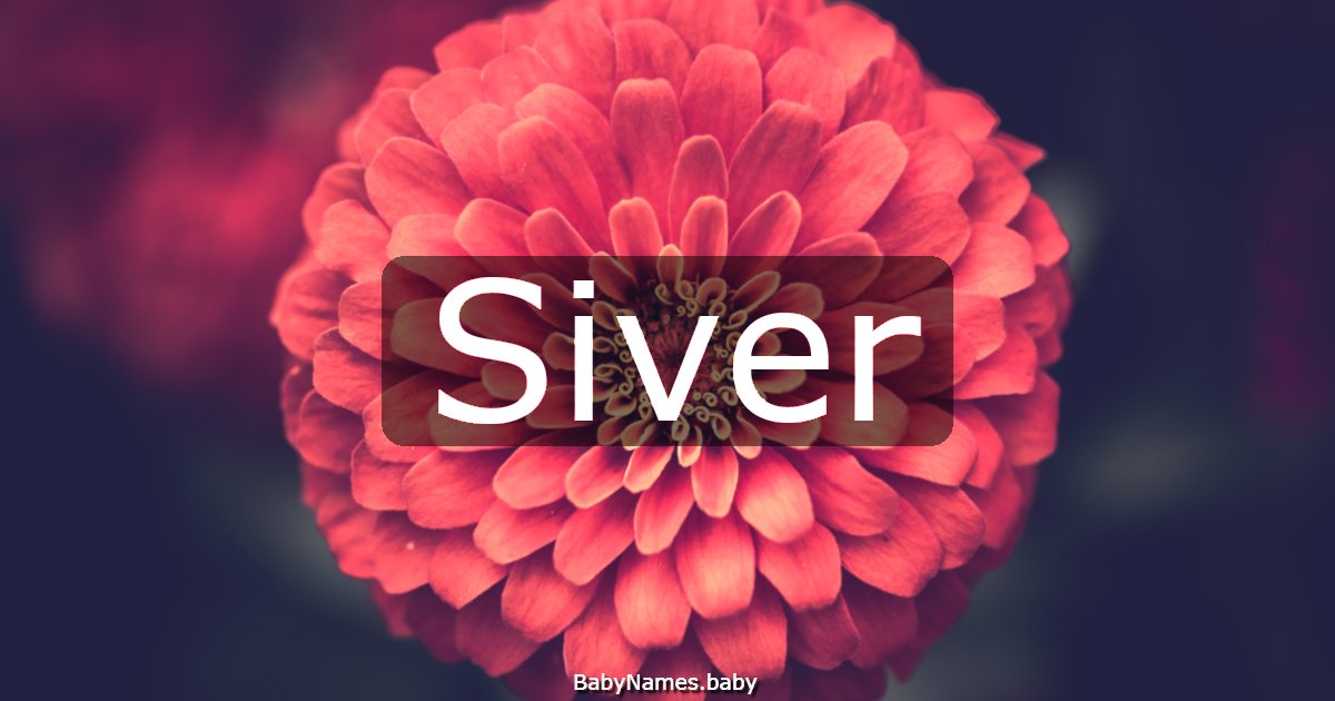 Siver