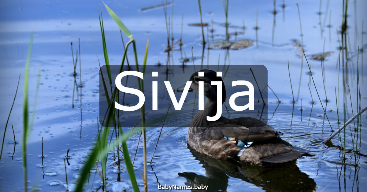 Sivija