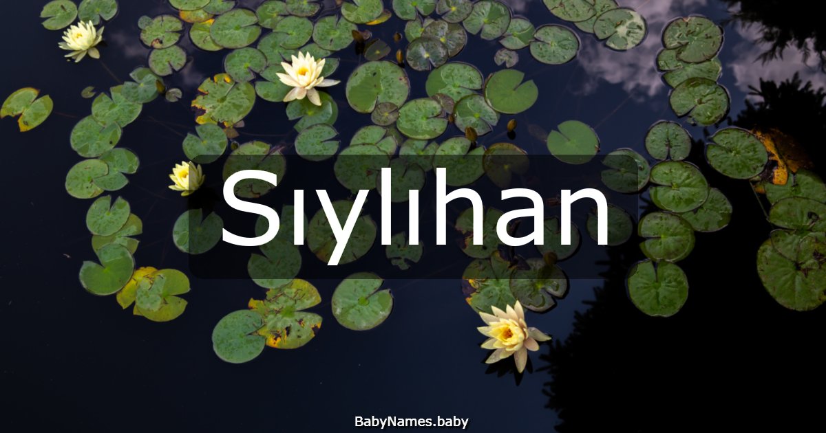 Sıylıhan
