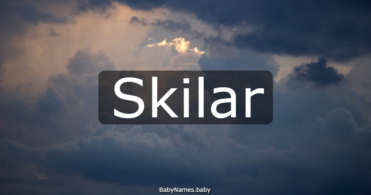 Skilar
