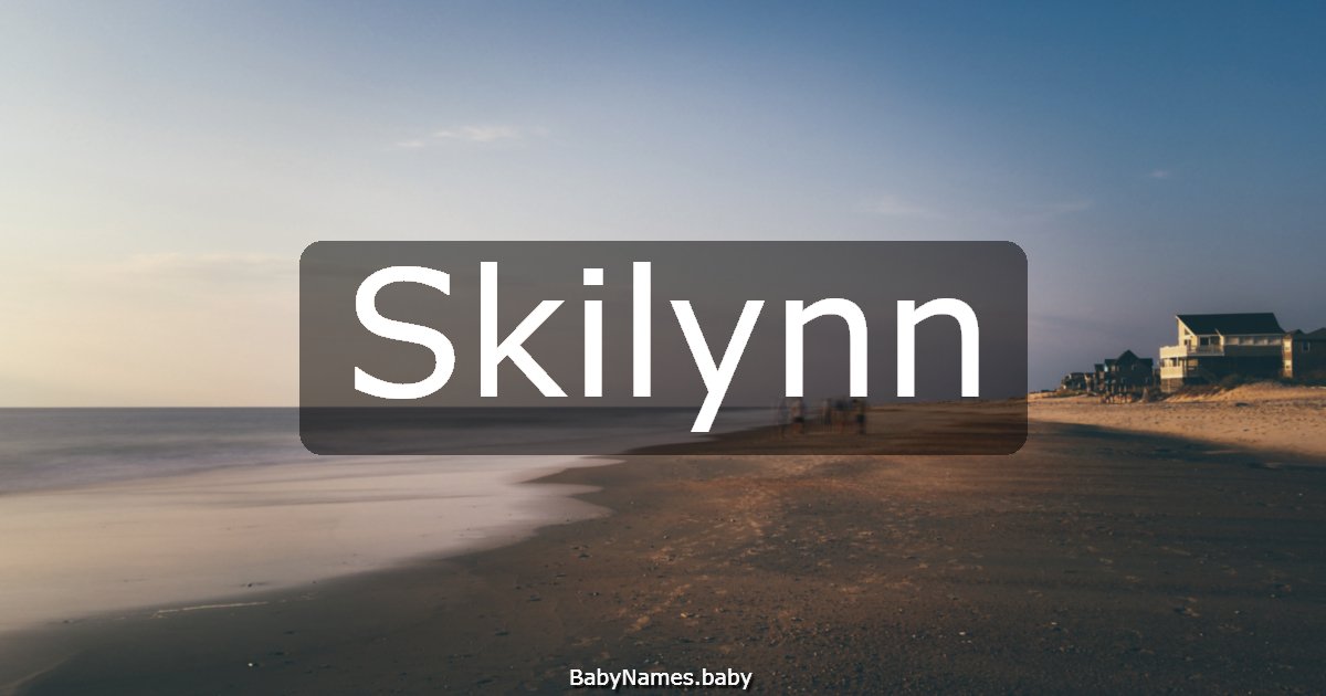 Skilynn