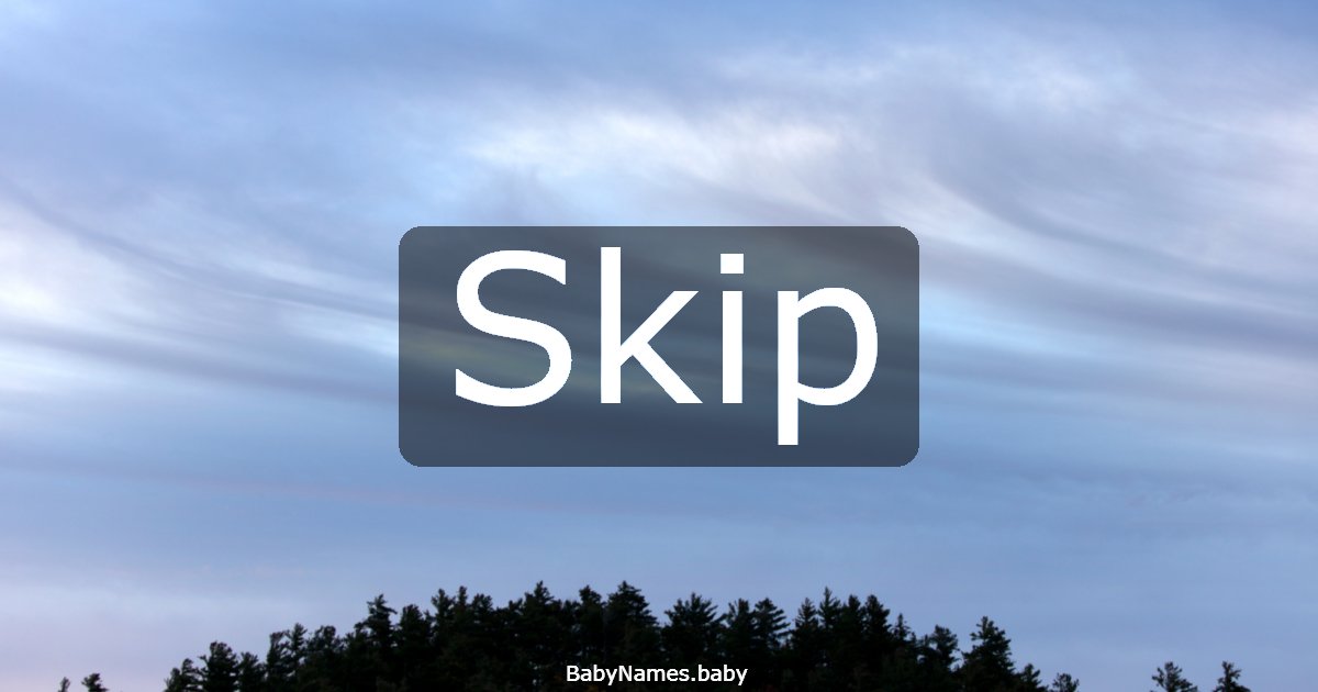 Skip