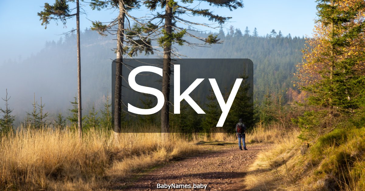 Sky
