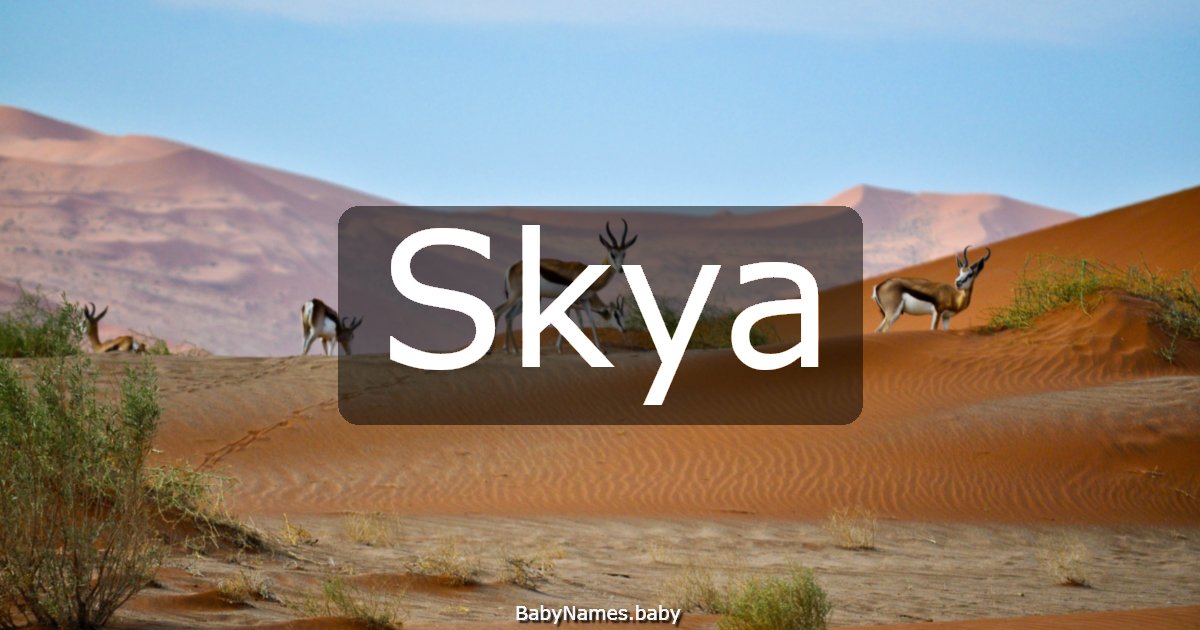 Skya