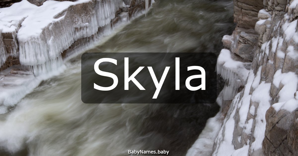 Skyla