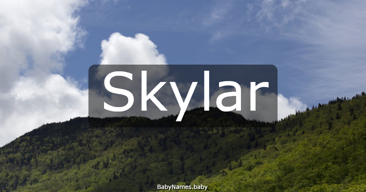 Skylar