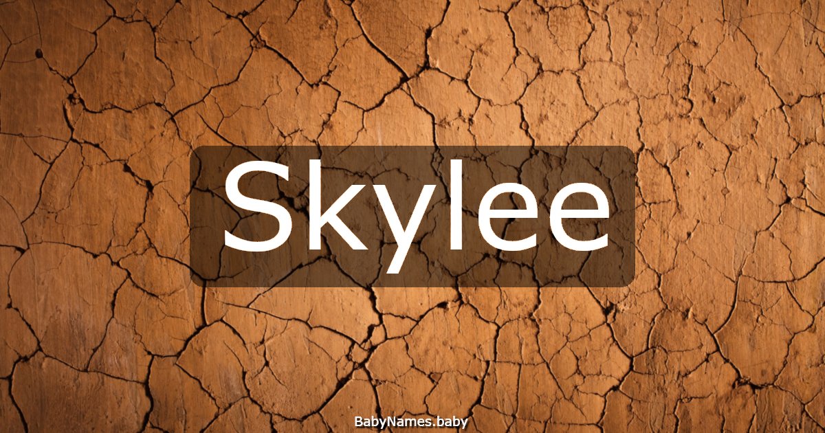 Skylee