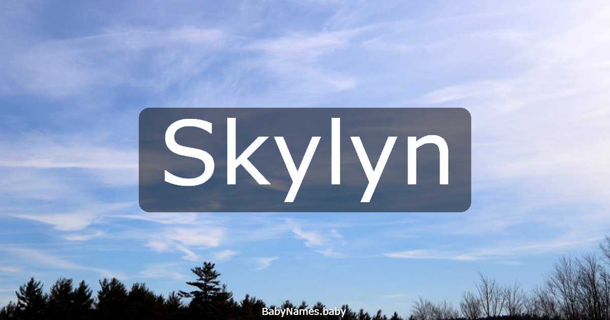 Skylyn