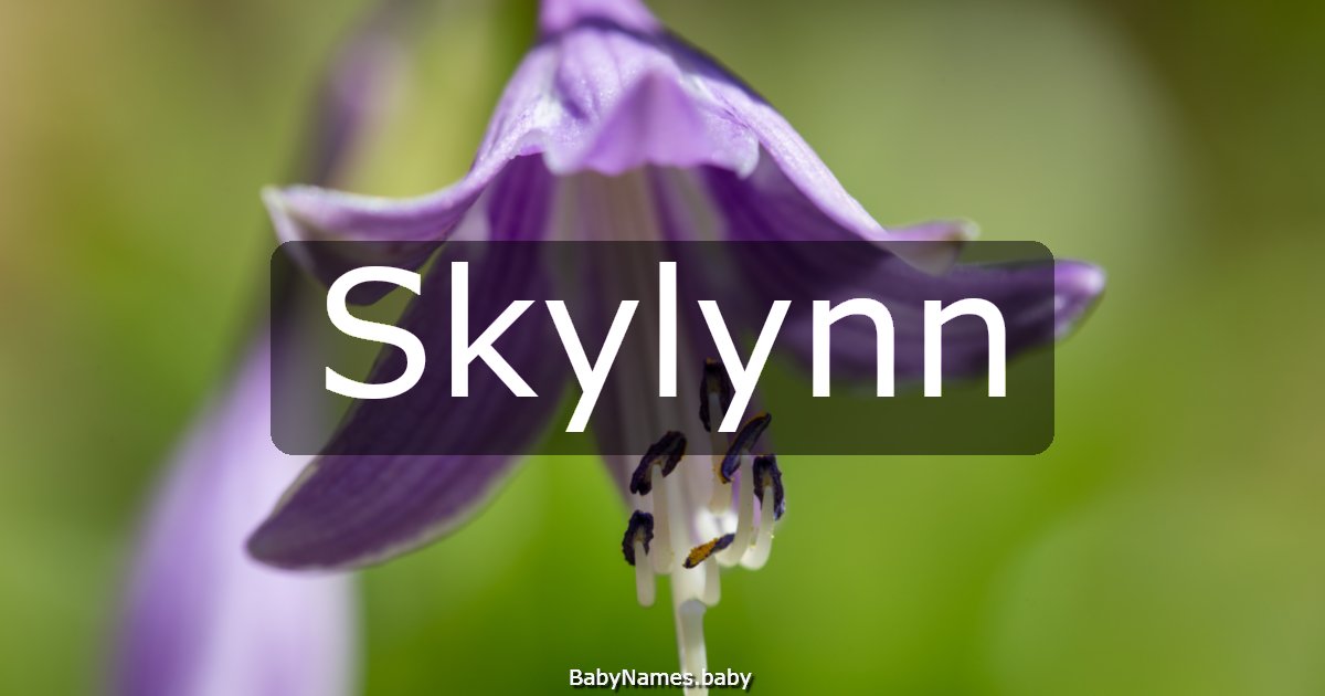 Skylynn