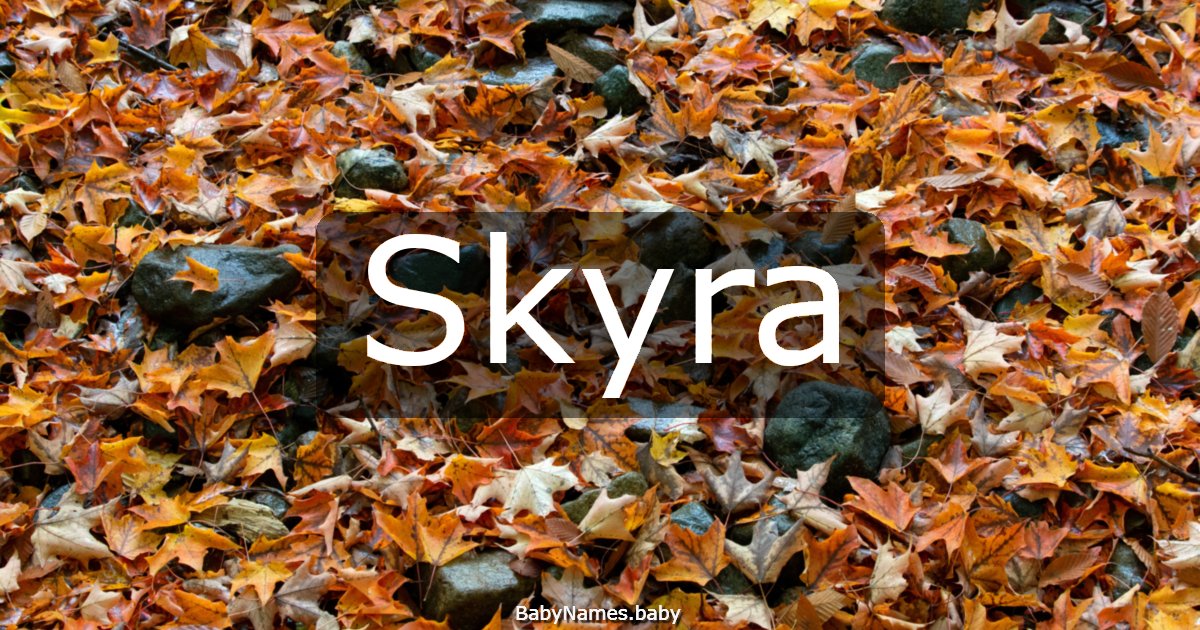 Skyra