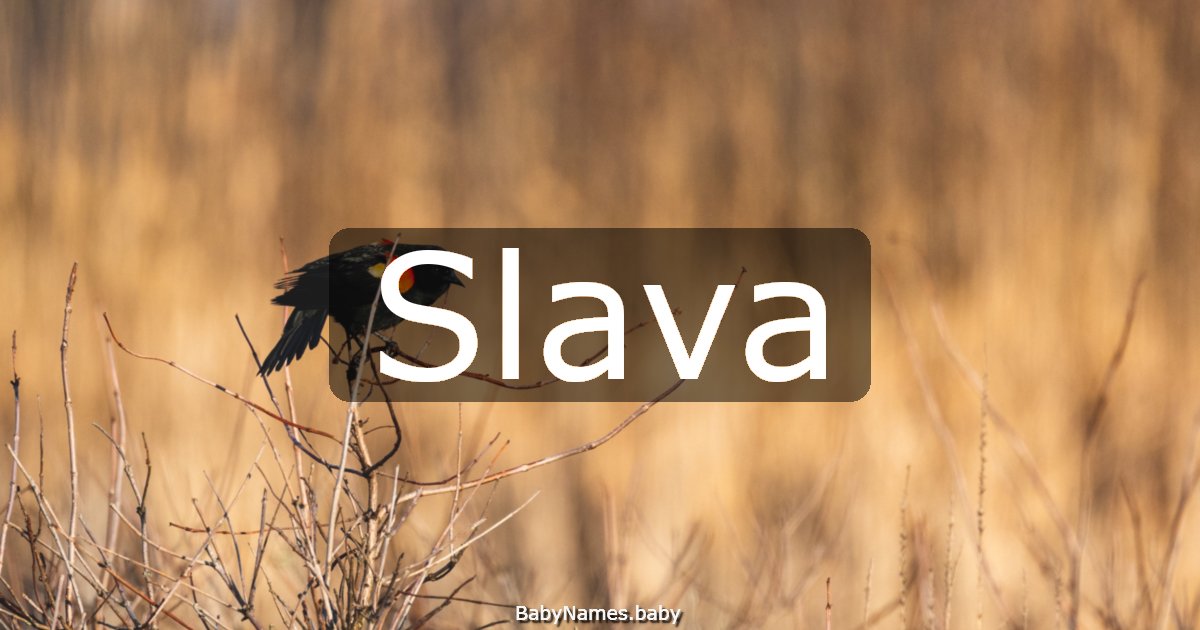 Slava