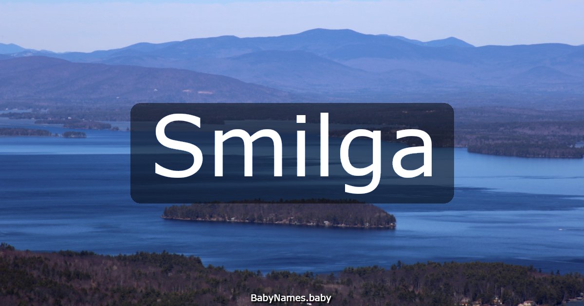 Smilga
