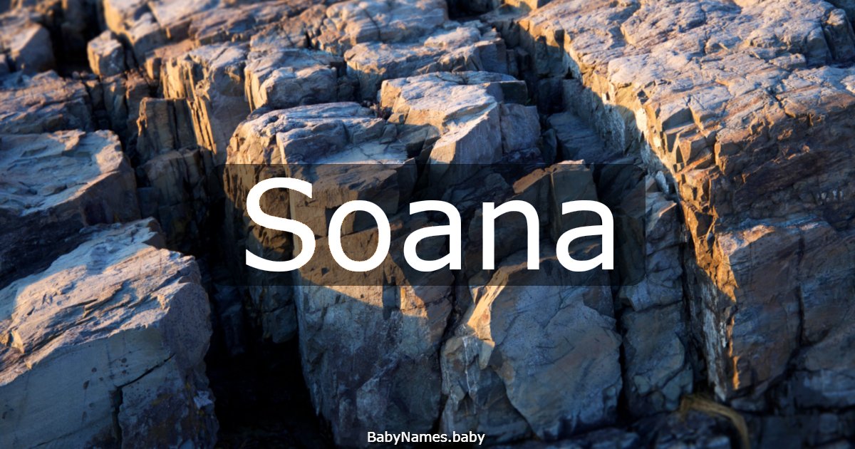Soana