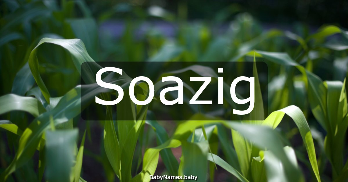 Soazig