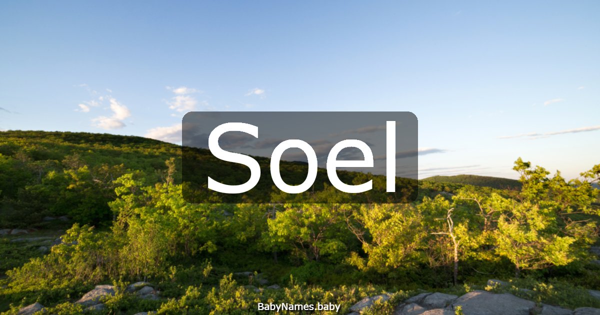 Soel