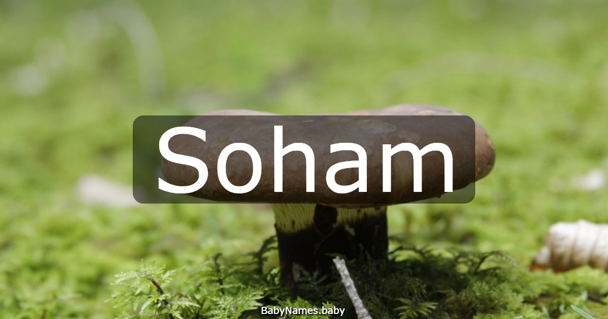 Soham