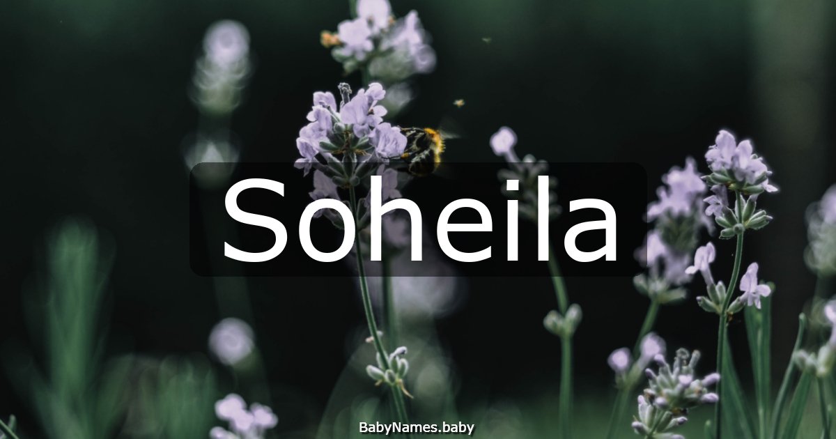Soheila
