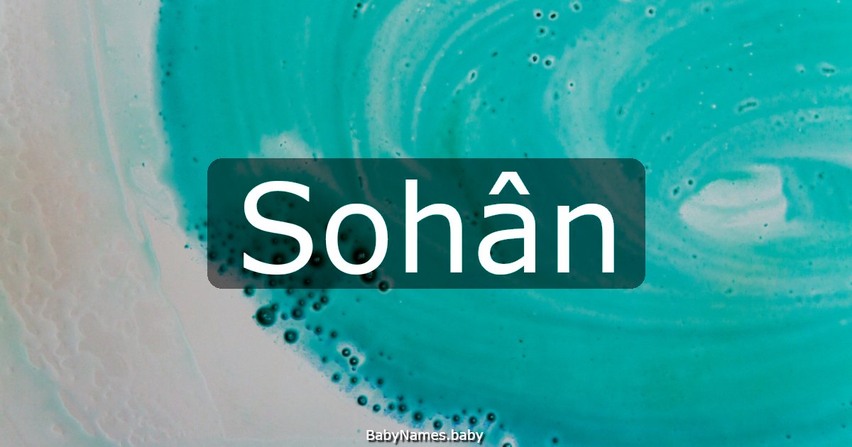 Sohân