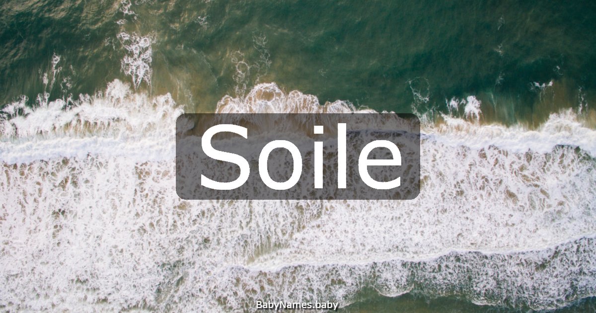 Soile