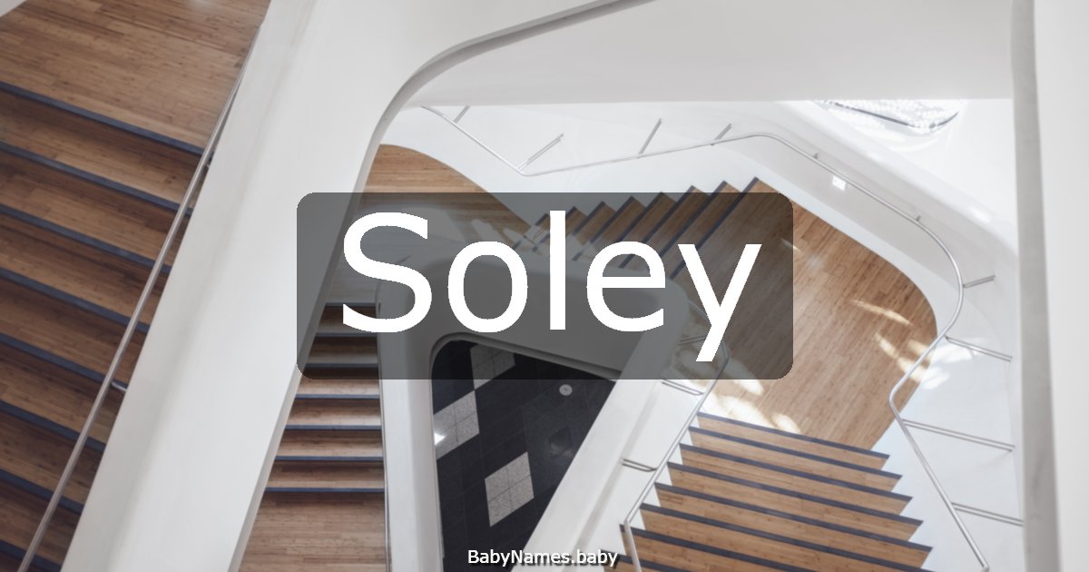 Soley
