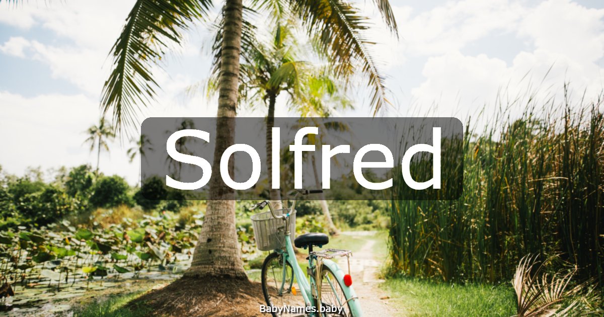 Solfred