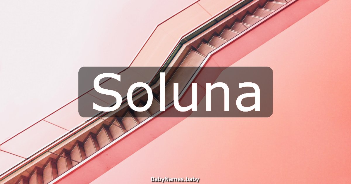 Soluna