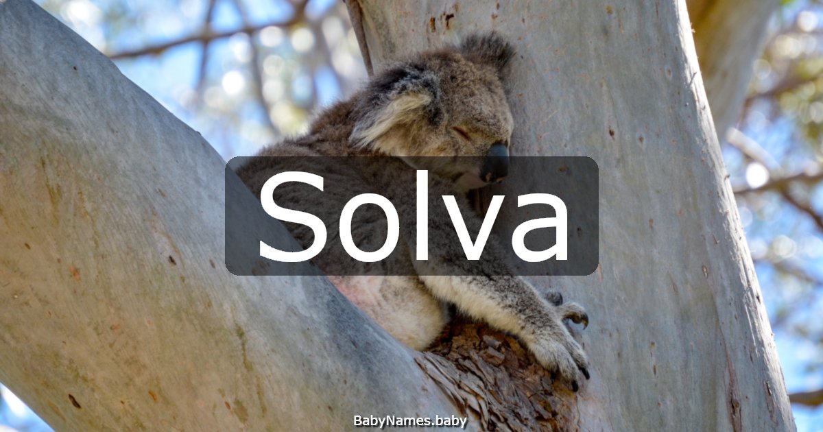 Solva