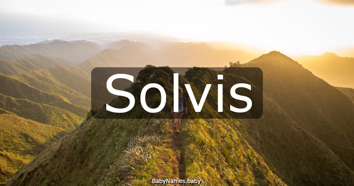 Solvis