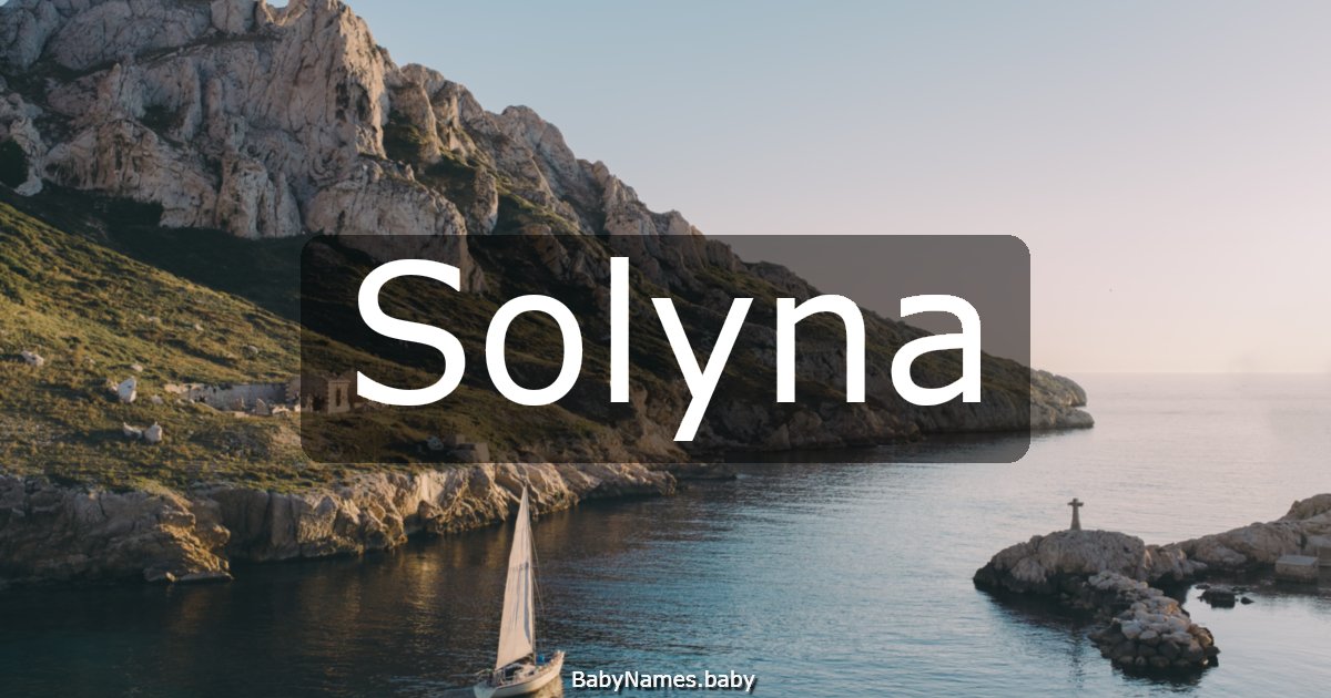 Solyna