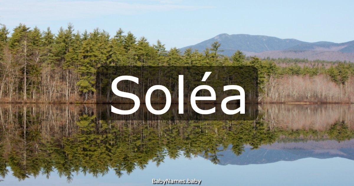 Soléa