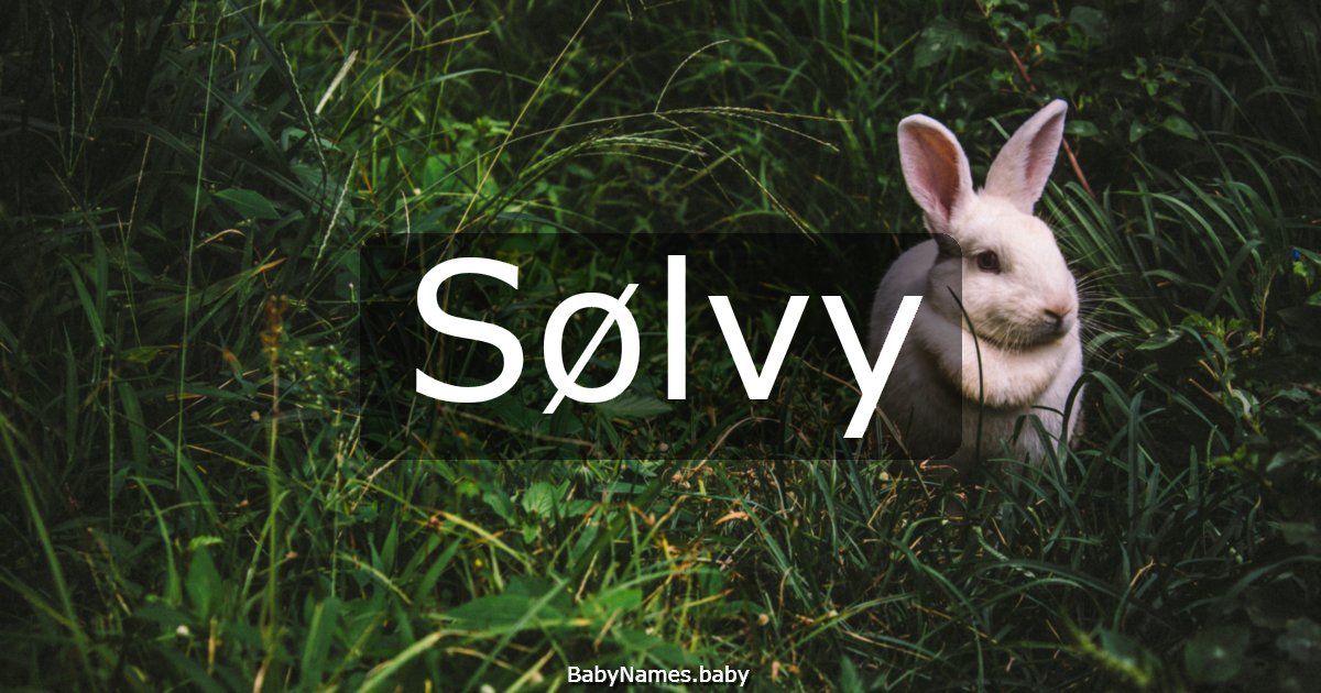 Sølvy