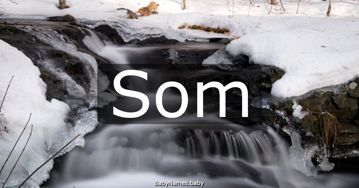 Som