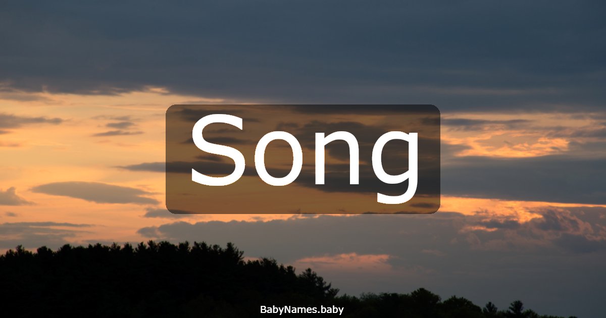 Song