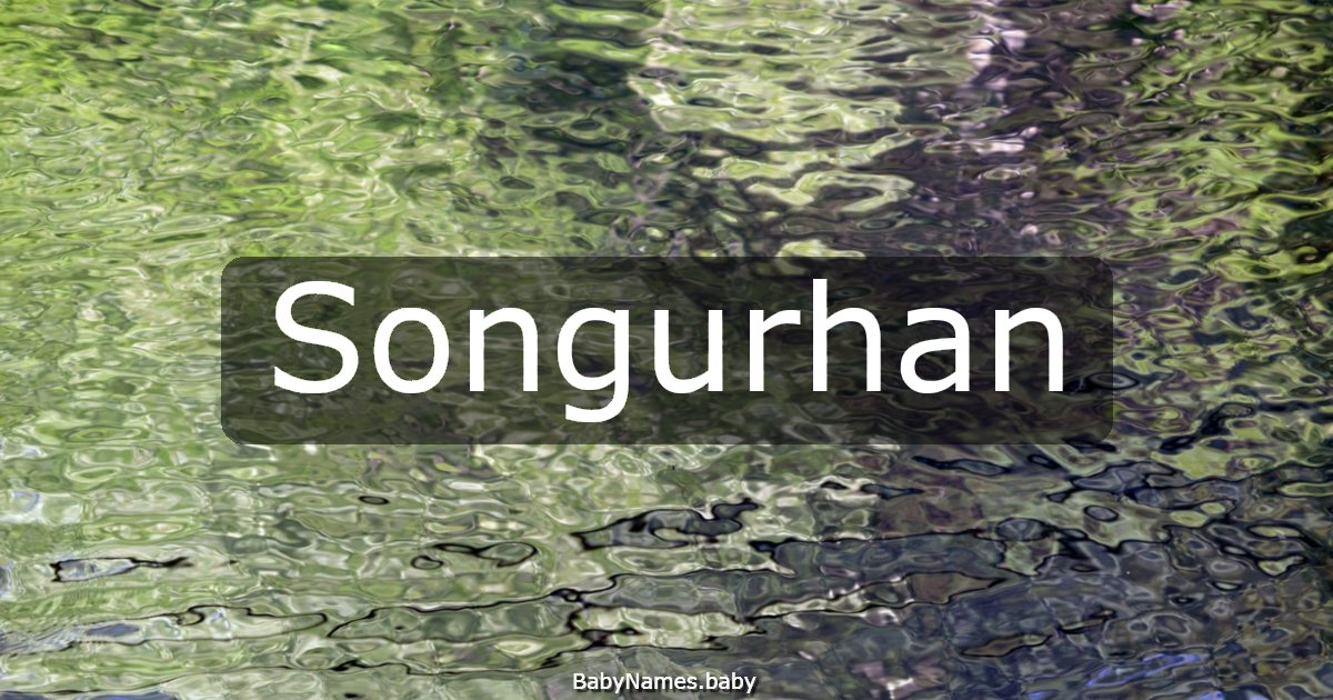 Songurhan