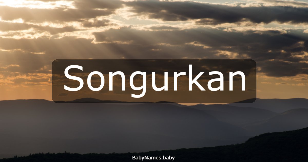 Songurkan