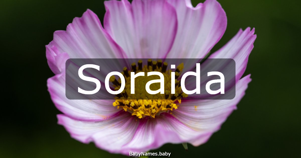 Soraida