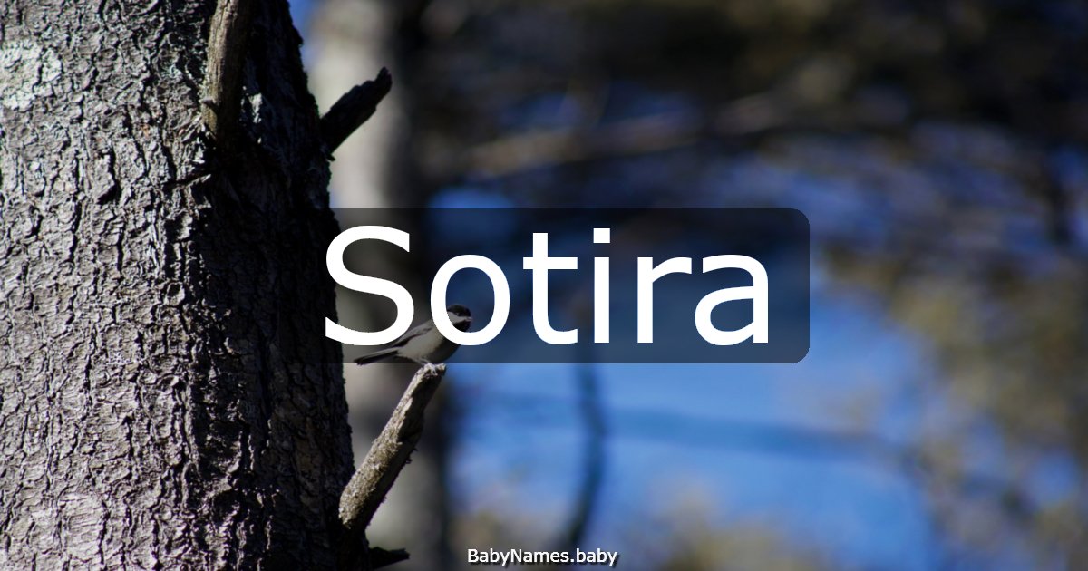 Sotira