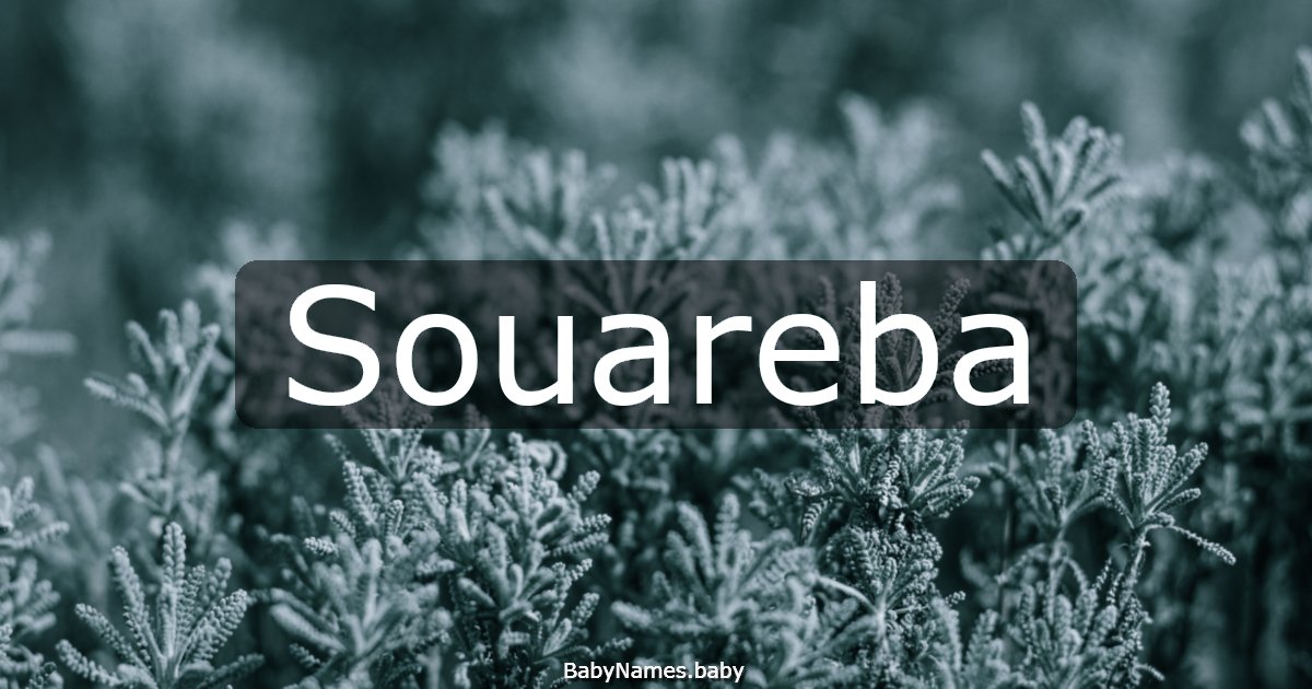 Souareba