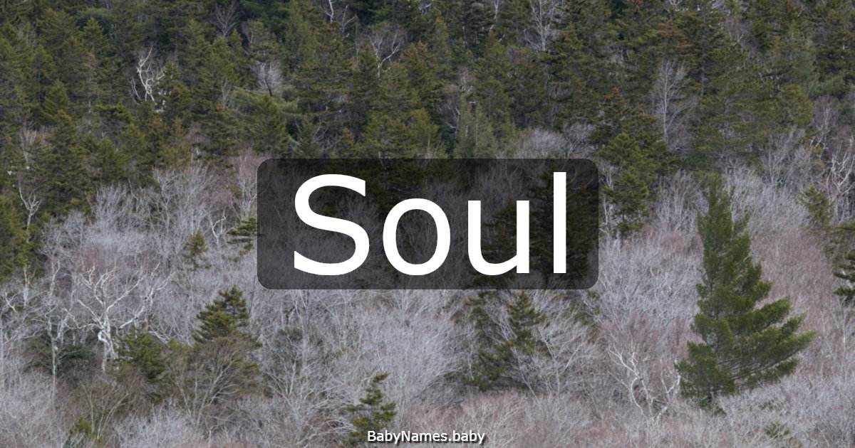 Soul